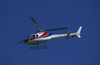 Find a Helicopter service in New York City